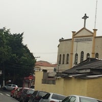 Photo taken at Capela Santo Expedito by Roberto F. on 8/13/2017