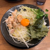 Photo taken at 横浜家系ラーメン 武骨家 恵比寿店 by たなか ま. on 2/12/2020