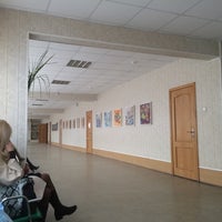 Photo taken at Губернский колледж by Alexander B. on 4/3/2014
