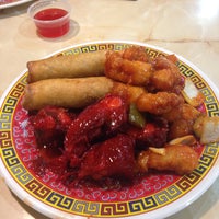 Photo taken at China Food by Ricardo G. on 12/7/2015