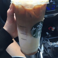Photo taken at Starbucks by Shelby B. on 5/18/2016