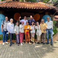 Photo taken at Pulau Dua Restaurant by (Ade) Armansjah S. on 5/29/2022