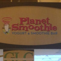 Photo taken at Planet Smoothie by Cookie S. on 1/19/2013