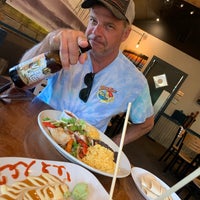 Photo taken at Chilli Peppers Coastal Grill by Andy F. on 6/25/2021