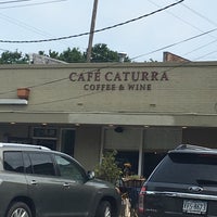 Photo taken at Caturra on Grove by Andy F. on 7/27/2017