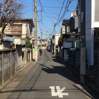 石神井町四丁目緑地 練馬区 東京都