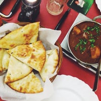 Photo taken at Curry House by Barbora R. on 1/3/2015