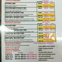 Nail World Nail Salon