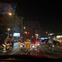 Photo taken at Kluai Nam Thai Intersection by Game A. on 3/24/2024