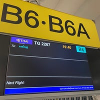 Photo taken at Gate B6 by Game A. on 7/7/2022