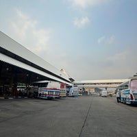 Photo taken at Bangkok Bus Terminal (Chatuchak) by Game A. on 1/12/2024