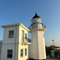 Photo taken at 旗後燈塔 Cihou Lighthouse by Game A. on 4/4/2024