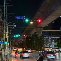 Photo taken at Sukhumvit 62 Junction by Game A. on 6/1/2023