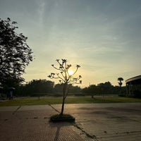 Photo taken at Bueng Nong Bon Park by Game A. on 11/18/2022