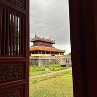 Photo taken at Kinh Thành Huế (Hue Imperial City) by Game A. on 5/4/2024