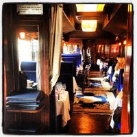 Foto diambil di Le Wagon Bleu oleh Vincent N. pada 9/21/2012