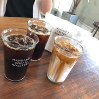 Photo taken at MANUFACT COFFEE ROASTERS by Katharine B. on 8/20/2022
