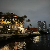 Photo taken at Shuttle Boat Pier by Katharine B. on 8/3/2023