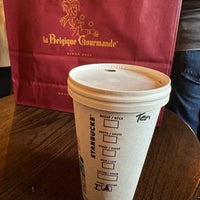 Photo taken at Starbucks by Katharine B. on 10/19/2023