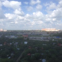 Photo taken at Микрорайон Южный by Жанна Б. on 6/24/2016