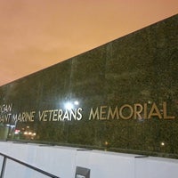 Photo taken at American Merchant Marine Veterans  Memorial by Tony C. on 5/1/2013