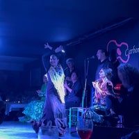 Das Foto wurde bei Las Tablas Tablao Flamenco von Estefania M. am 9/16/2022 aufgenommen