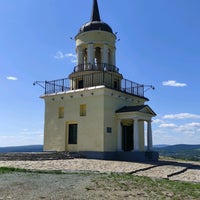 Photo taken at Лисья гора by Юрий С. on 7/7/2021