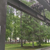 Photo taken at Исторический сквер by Юрий С. on 7/5/2021