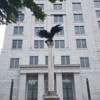 Photo taken at Federal Reserve Bank of Atlanta by Юрий С. on 6/20/2019