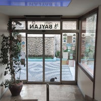 Photo taken at Hotel Baylan by Юрий С. on 1/30/2023