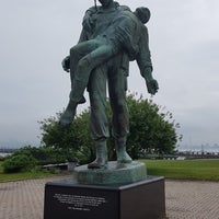 Photo taken at Liberation Monument by Юрий С. on 6/18/2019