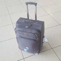 Photo taken at Получение багажа / Baggage Claim Area by Юрий С. on 9/24/2017