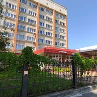 Photo taken at Гостиница Тагил / Hotel Tagil by Юрий С. on 7/8/2021