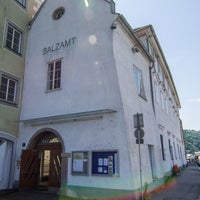 10/5/2015にAtelierhaus SalzamtがAtelierhaus Salzamtで撮った写真