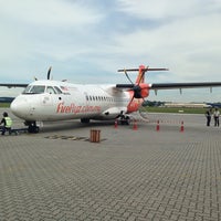 Photos at Firefly Flight FY3412 (SZB-KNO) - Plane