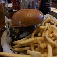Photo taken at Bill&amp;#39;s Bar &amp;amp; Burger by hamburgerkid on 1/15/2020