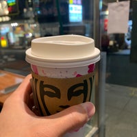 Photo taken at Starbucks by hamburgerkid on 3/1/2023