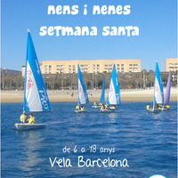 Foto tirada no(a) Vela Barcelona (Centre Municipal de Vela) por Vela Barcelona (Centre Municipal de Vela) em 4/1/2014