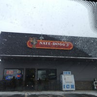 Photo taken at Nate Doggs by Steve L. on 2/16/2013