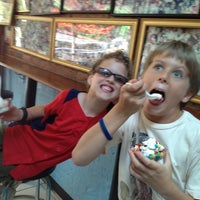 Photo taken at Max&amp;#39;s Best Ice Cream by Nancy E. on 7/11/2013