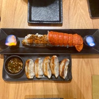 Photo taken at Sakanaya Restaurant by AV on 11/2/2019
