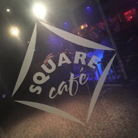 Das Foto wurde bei Square Café von Dries J. am 1/21/2018 aufgenommen