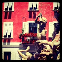 1/27/2013에 Francesca T.님이 Hotel Garni Venezia - Trento에서 찍은 사진