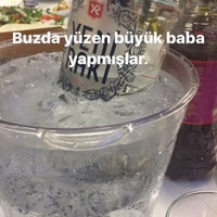 Photo taken at Alaçatı Shot Bar by İlyas B. on 8/9/2017