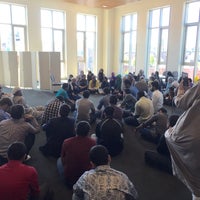Photo taken at Islamic Center at NYU by James F. on 8/28/2015