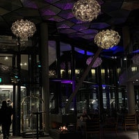 1/8/2022 tarihinde Ghadaziyaretçi tarafından Clarion Hotel The Edge'de çekilen fotoğraf