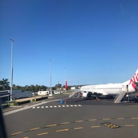 Photo taken at Whitsunday Coast Airport (PPP) by Alexa C. on 8/15/2020