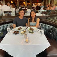 Photo taken at Oscar&amp;#39;s Steakhouse by Alexa C. on 5/9/2022