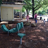 Photo taken at Grant Park Cooperative Preschool by Tim D. on 7/14/2014