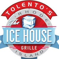 Photo taken at Tolento&amp;#39;s Ice House Grille by Tolento&amp;#39;s Ice House Grille on 3/26/2014